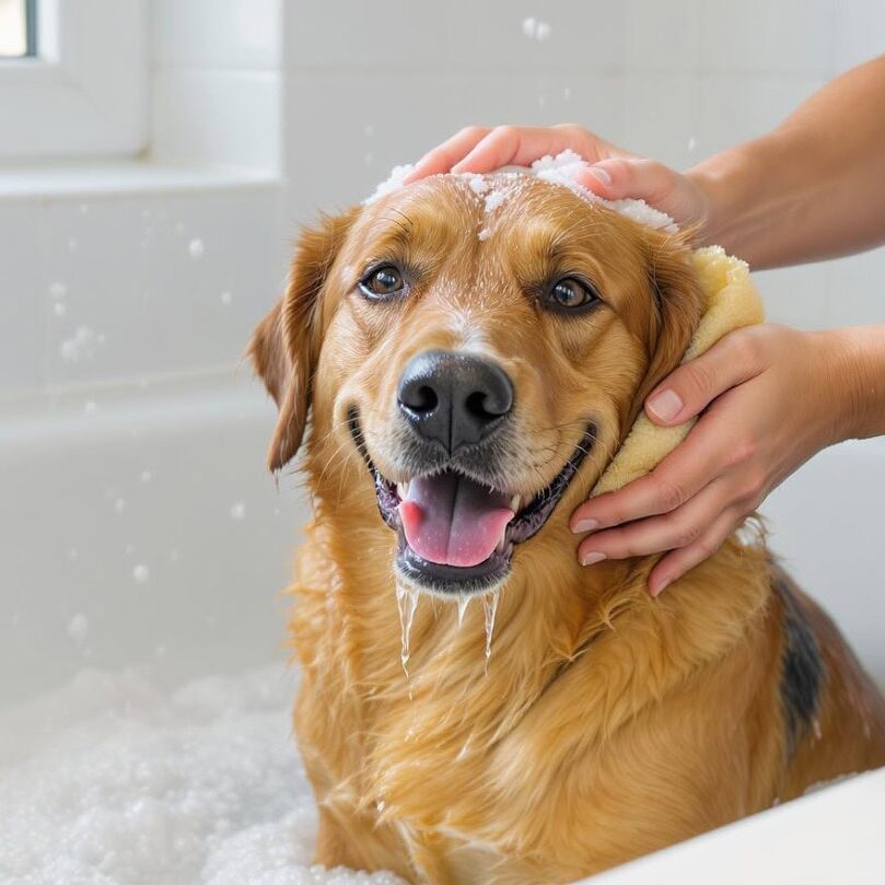 How to Bathe Your Dog Like a Pro sized